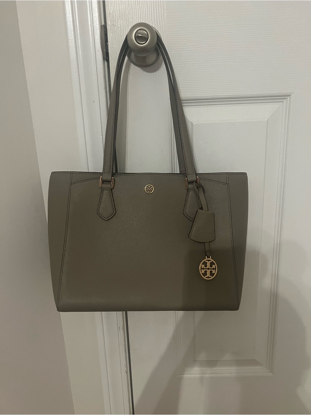 Tory Burch Robinson Tote + Wallet